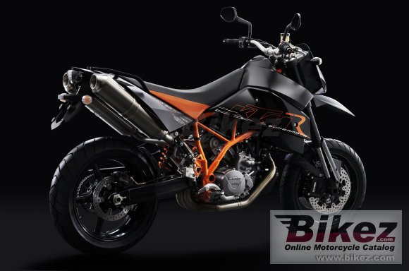 2008 KTM 950 Supermoto R photo